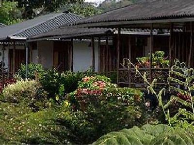 La Casa Del Suizo Hotel Quito Eksteriør billede