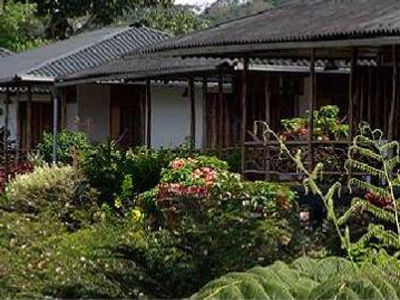 La Casa Del Suizo Hotel Quito Eksteriør billede